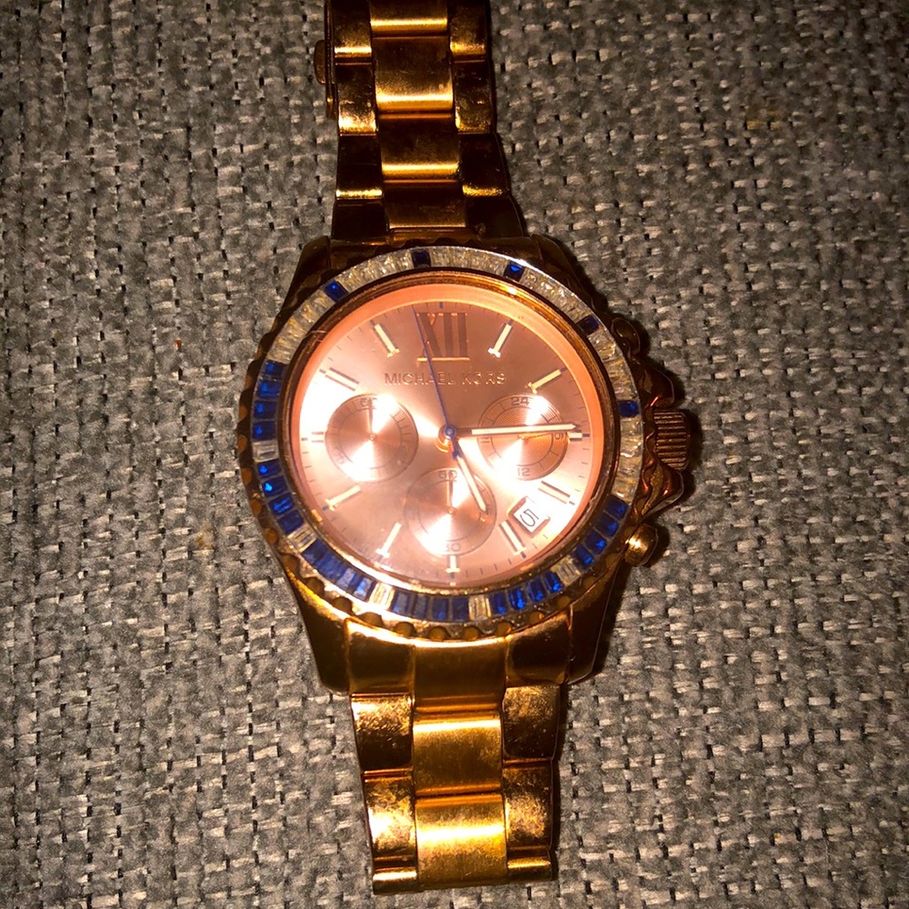 MK Watch; mint condition